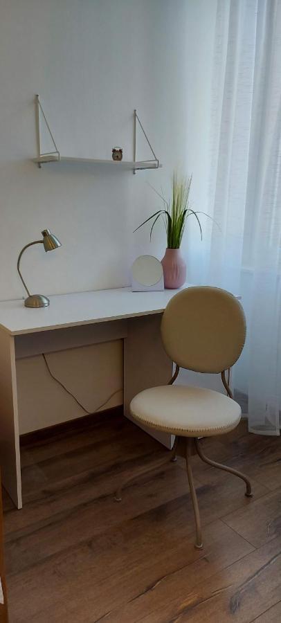 Apartment Pomerio 里耶卡 外观 照片