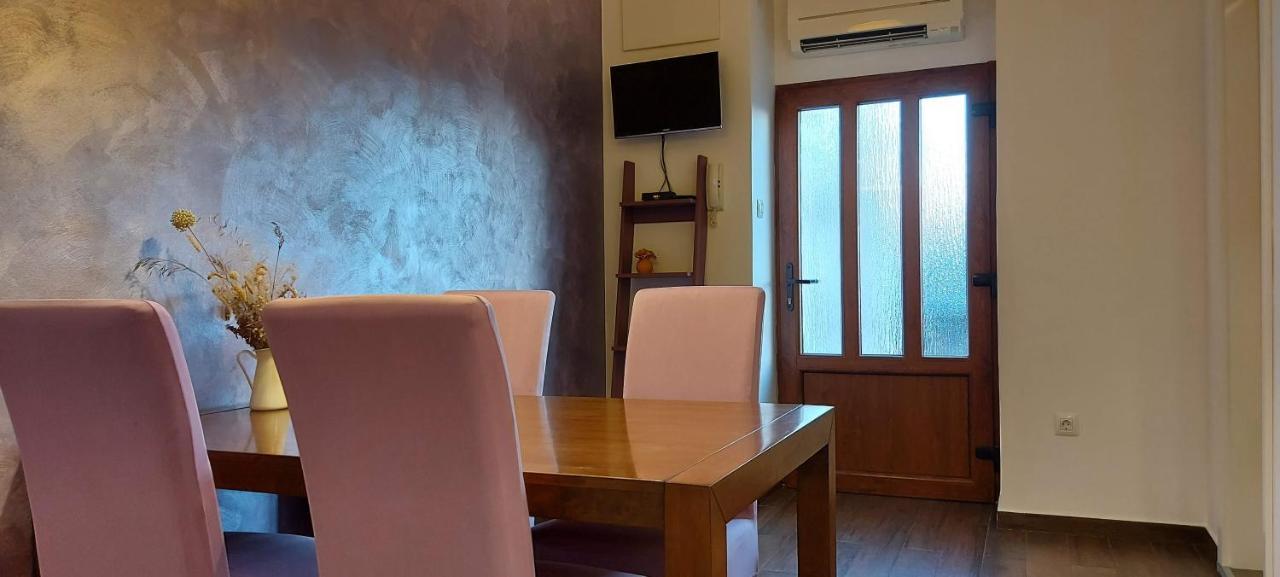 Apartment Pomerio 里耶卡 外观 照片